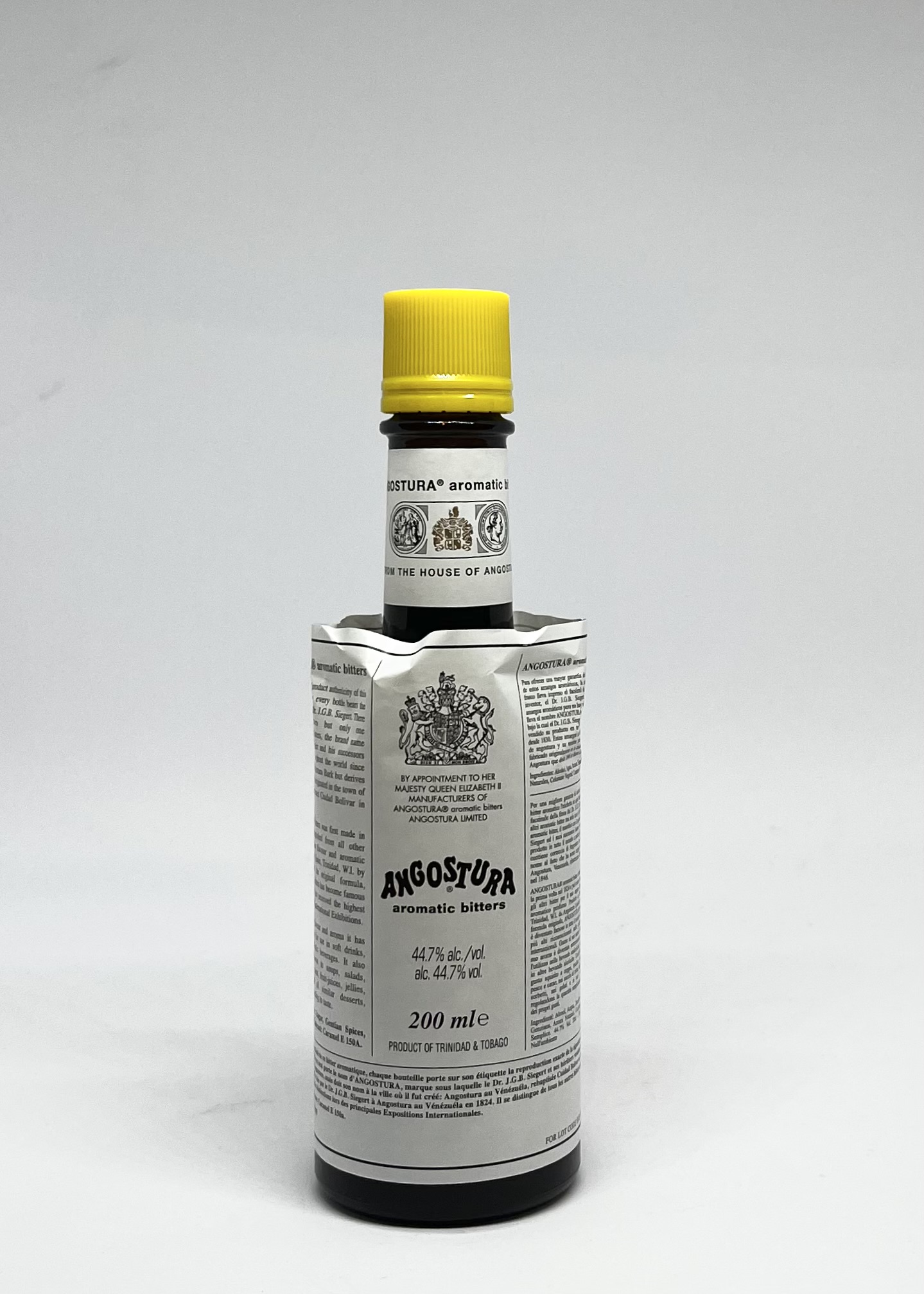 ANGOSTURA Aromatic Bitters 200 ml - Amer vente en ligne
