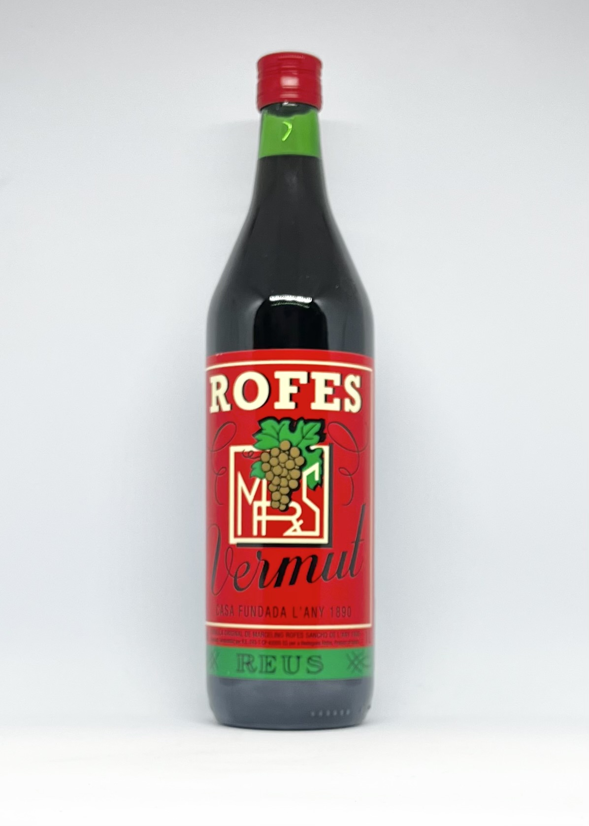 Rofes Vermut Rojo